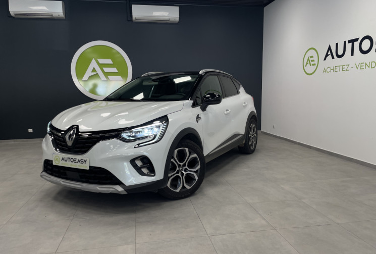 Renault Captur 1.0 TCe 100 ch Intens GPL