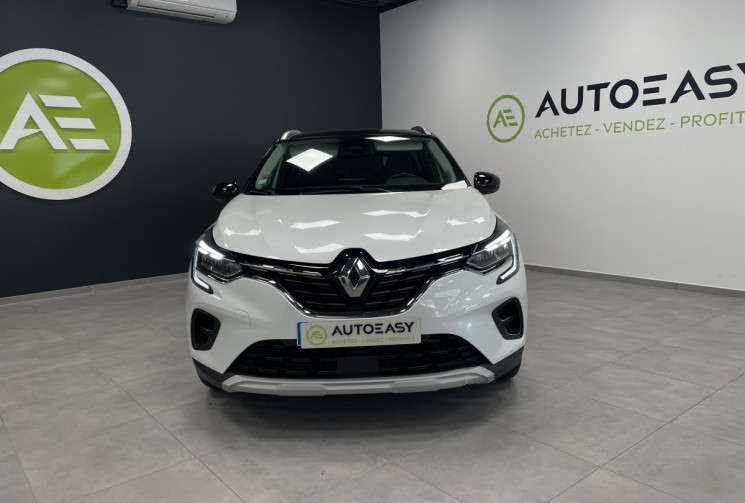 Renault Captur 1.0 TCe 100 ch Intens GPL
