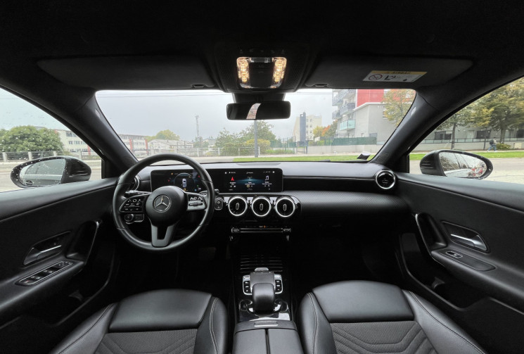 Mercedes Classe A Hatchback 180 d 1.5 d 7G-DCT 116 cv Boîte auto