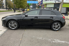 Mercedes Classe A Hatchback 180 d 1.5 d 7G-DCT 116 cv Boîte auto