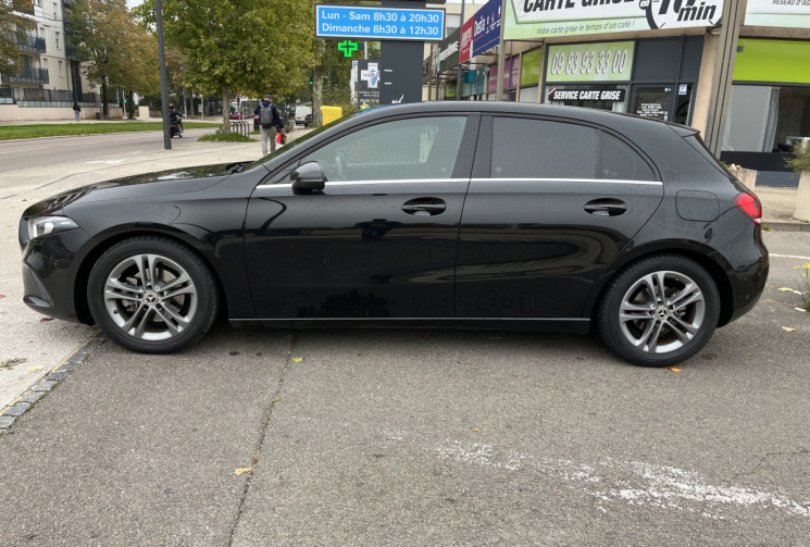 Mercedes Classe A Hatchback 180 d 1.5 d 7G-DCT 116 cv Boîte auto