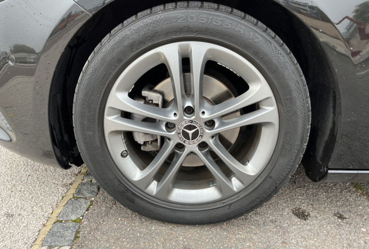 Mercedes Classe A Hatchback 180 d 1.5 d 7G-DCT 116 cv Boîte auto