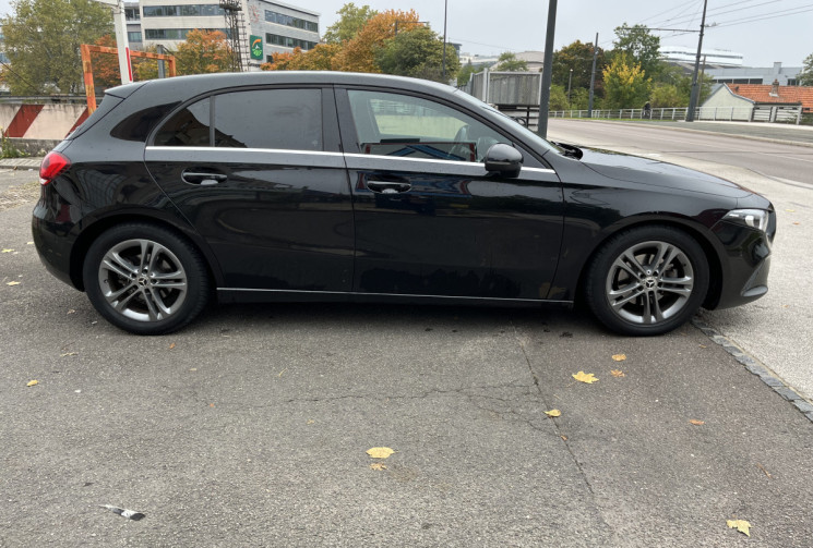 Mercedes Classe A Hatchback 180 d 1.5 d 7G-DCT 116 cv Boîte auto