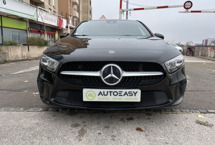 Mercedes Classe A Hatchback 180 d 1.5 d 7G-DCT 116 cv Boîte auto