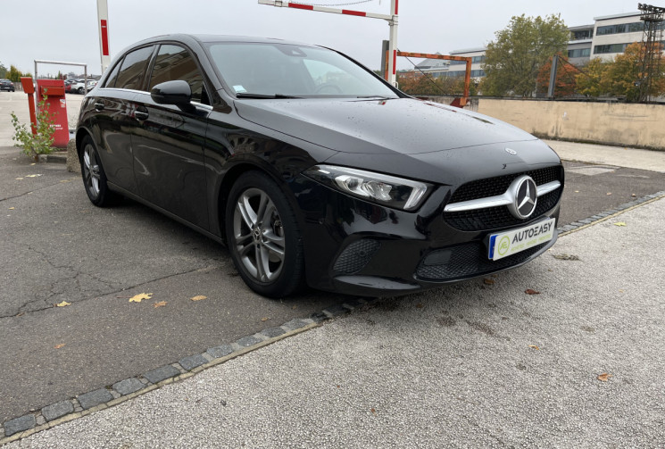 Mercedes Classe A Hatchback 180 d 1.5 d 7G-DCT 116 cv Boîte auto