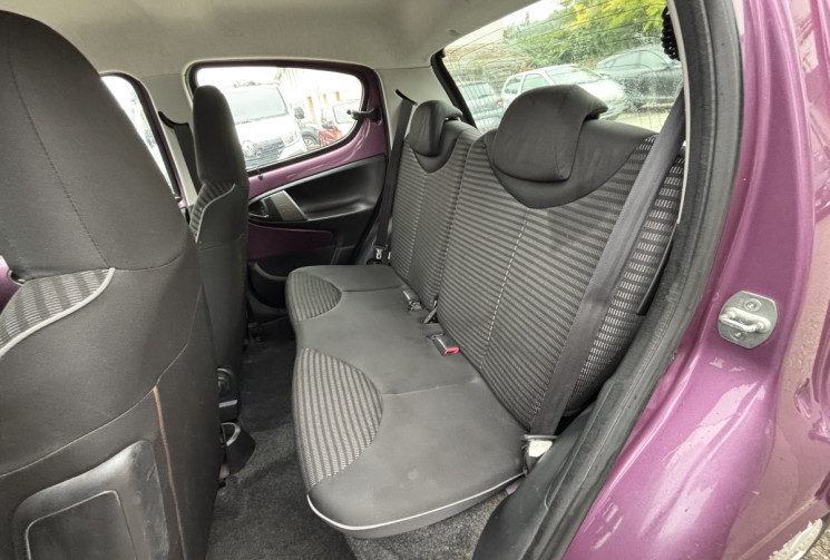 Peugeot 107 1.0 / 68 CH / ACTIVE