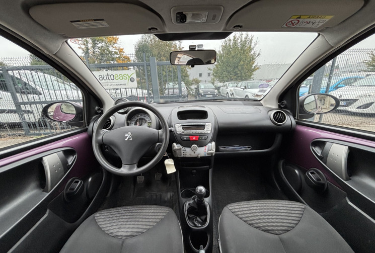 Peugeot 107 1.0 / 68 CH / ACTIVE