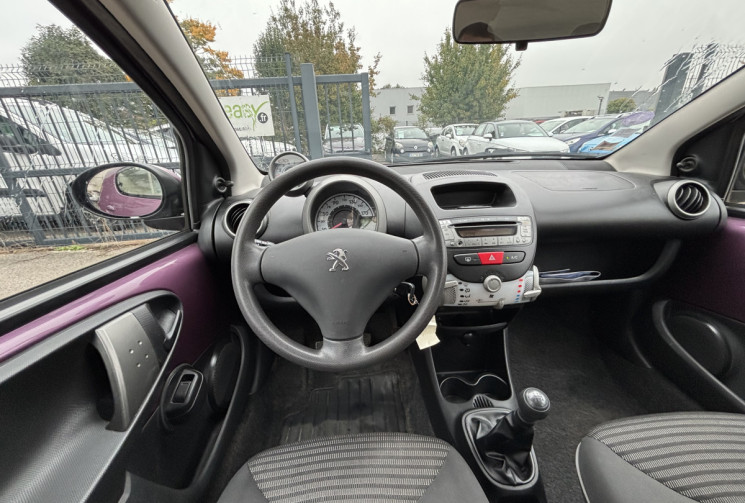 Peugeot 107 1.0 / 68 CH / ACTIVE
