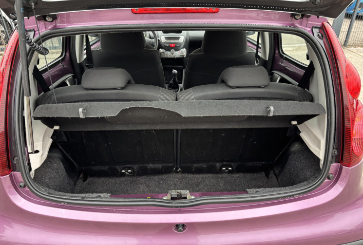 Peugeot 107 1.0 / 68 CH / ACTIVE CLIM