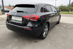 Mercedes Classe A Hatchback 180 d 1.5 d 7G-DCT 116 cv Boîte auto