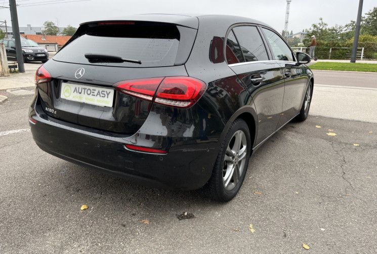 Mercedes Classe A Hatchback 180 d 1.5 d 7G-DCT 116 cv Boîte auto