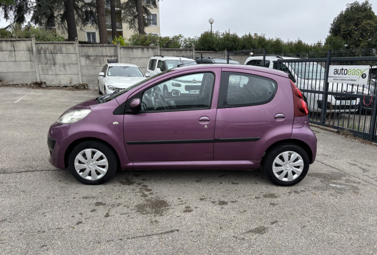 Peugeot 107 1.0 / 68 CH / ACTIVE