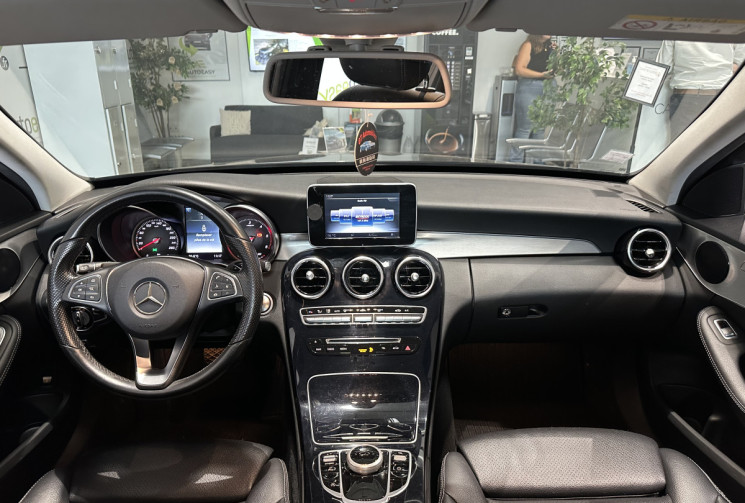 Mercedes Classe C 180 d Executive 7G-Tronic Plus 1.6 136
