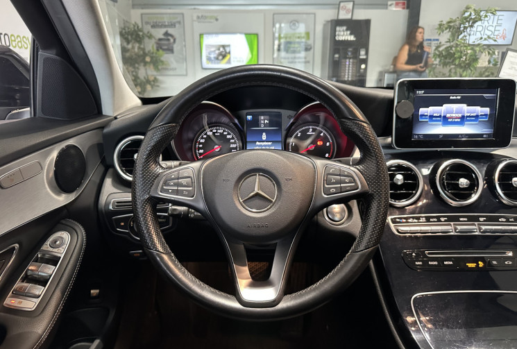 Mercedes Classe C 180 d Executive 7G-Tronic Plus 1.6 136