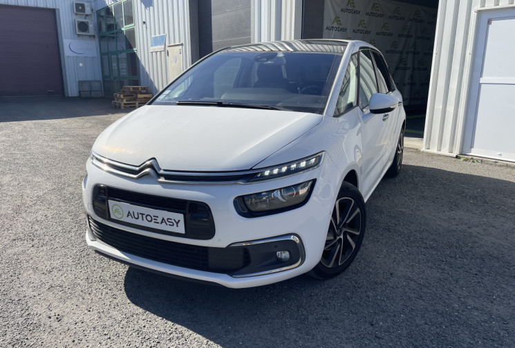 Citroën C4 PICASSO BlueHDi 1.6 120ch Shine S&S EAT6 