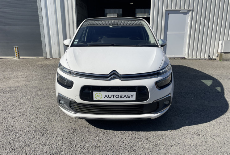 Citroën C4 PICASSO BlueHDi 1.6 120ch Shine S&S EAT6 
