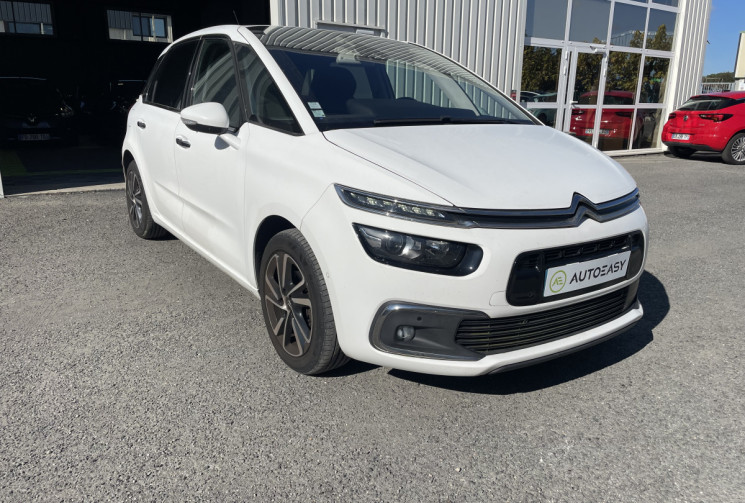 Citroën C4 PICASSO BlueHDi 1.6 120ch Shine S&S EAT6 