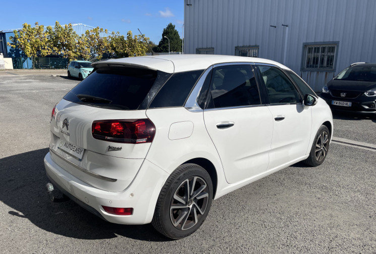 Citroën C4 PICASSO BlueHDi 1.6 120ch Shine S&S EAT6 