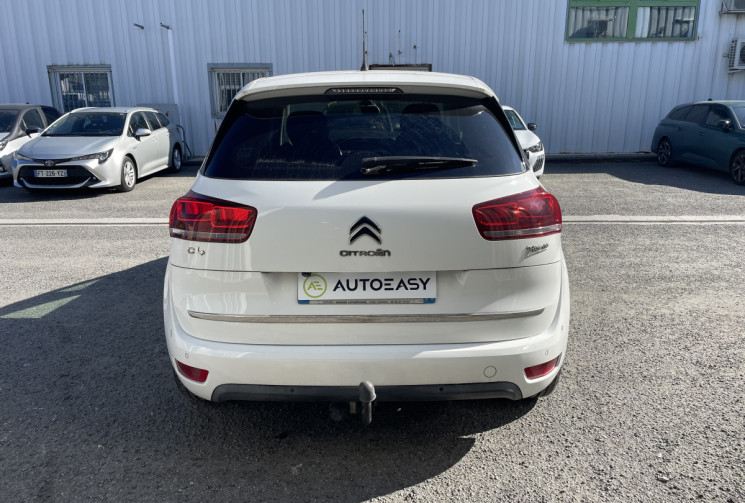 Citroën C4 PICASSO BlueHDi 1.6 120ch Shine S&S EAT6 