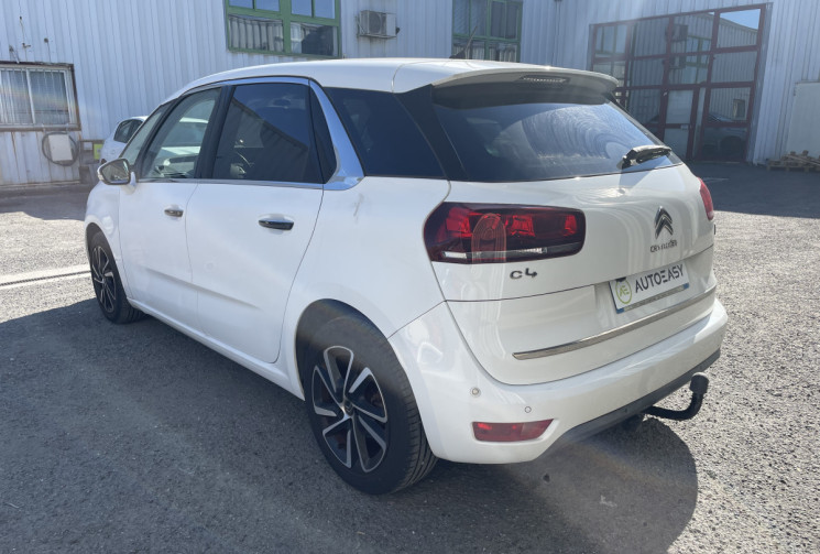 Citroën C4 PICASSO BlueHDi 1.6 120ch Shine S&S EAT6 