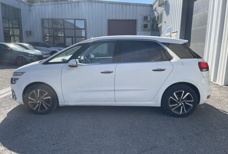 Citroën C4 PICASSO BlueHDi 1.6 120ch Shine S&S EAT6 
