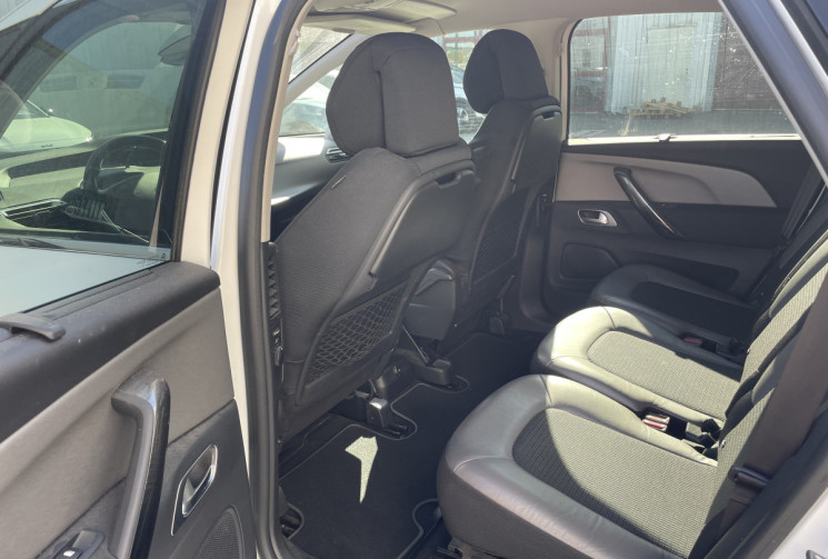 Citroën C4 PICASSO BlueHDi 1.6 120ch Shine S&S EAT6 