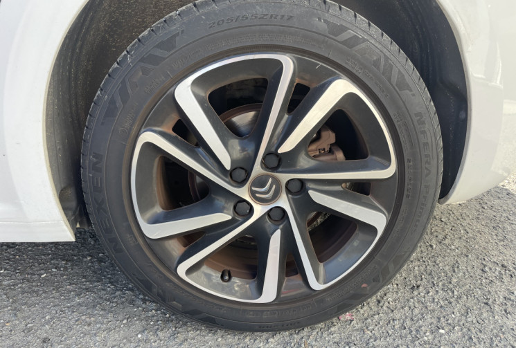 Citroën C4 PICASSO BlueHDi 1.6 120ch Shine S&S EAT6 