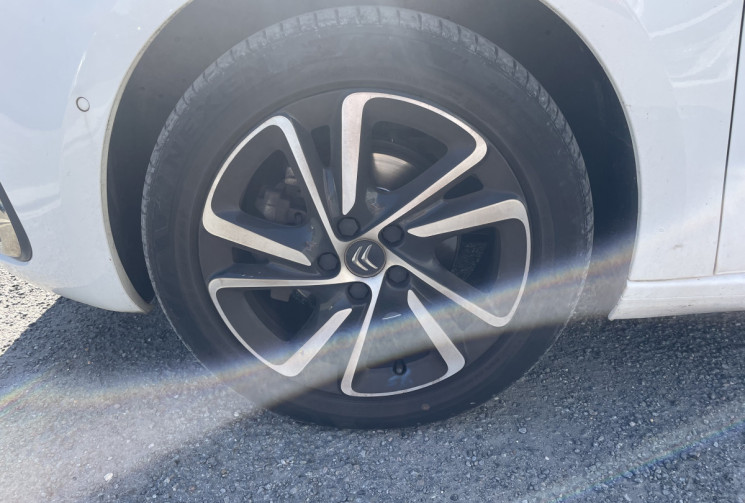 Citroën C4 PICASSO BlueHDi 1.6 120ch Shine S&S EAT6 
