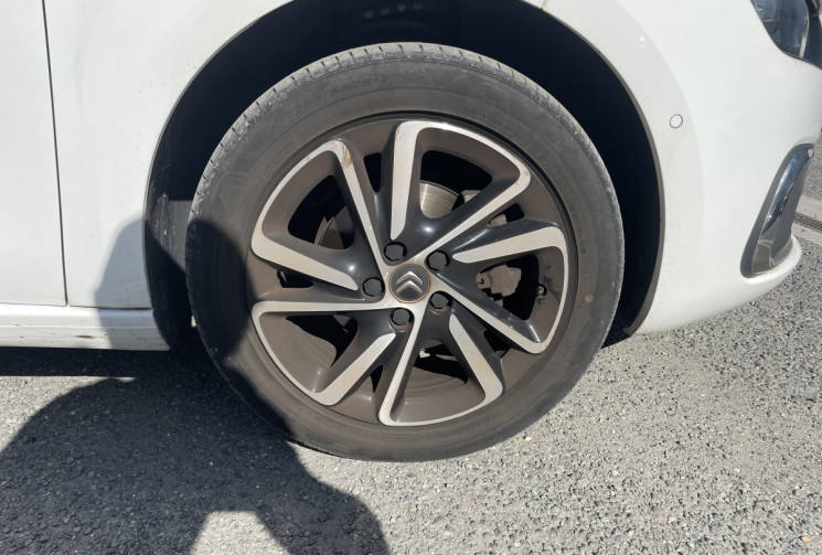 Citroën C4 PICASSO BlueHDi 1.6 120ch Shine S&S EAT6 