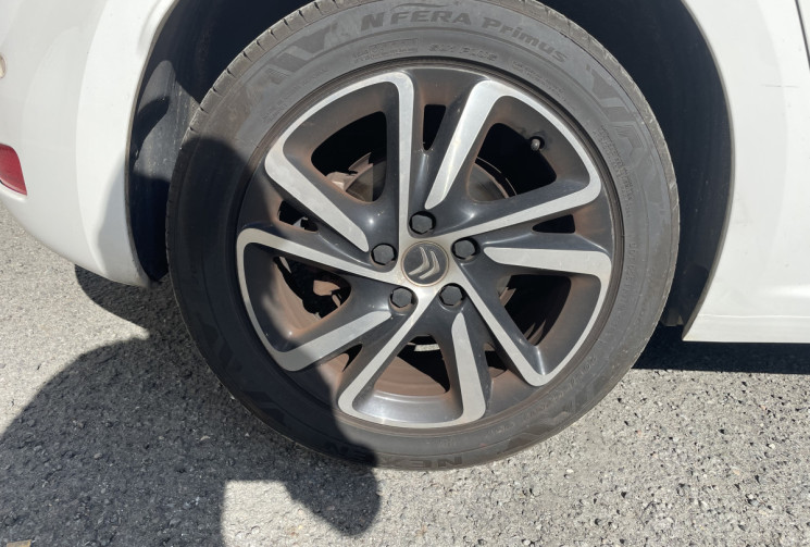 Citroën C4 PICASSO BlueHDi 1.6 120ch Shine S&S EAT6 