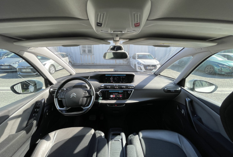 Citroën C4 PICASSO BlueHDi 1.6 120ch Shine S&S EAT6 