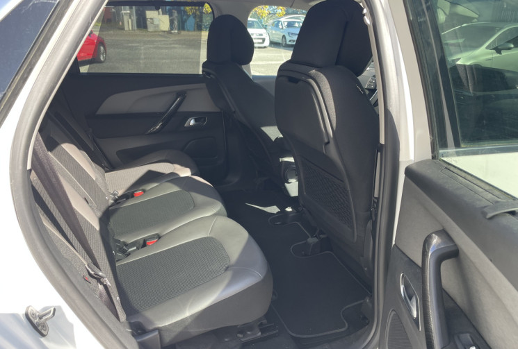 Citroën C4 PICASSO BlueHDi 1.6 120ch Shine S&S EAT6 