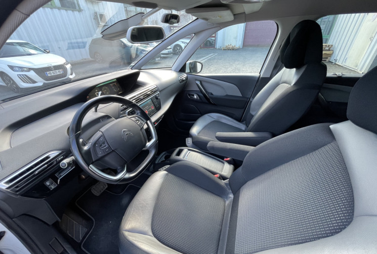 Citroën C4 PICASSO BlueHDi 1.6 120ch Shine S&S EAT6 