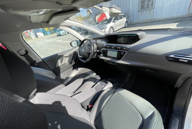 Citroën C4 PICASSO BlueHDi 1.6 120ch Shine S&S EAT6 