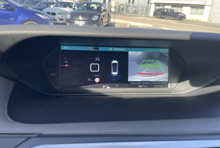 Citroën C4 PICASSO BlueHDi 1.6 120ch Shine S&S EAT6 