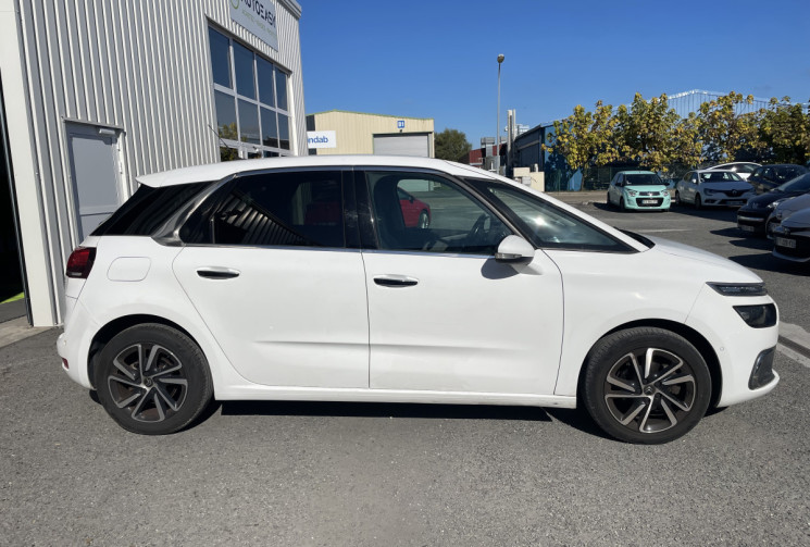 Citroën C4 PICASSO BlueHDi 1.6 120ch Shine S&S EAT6 