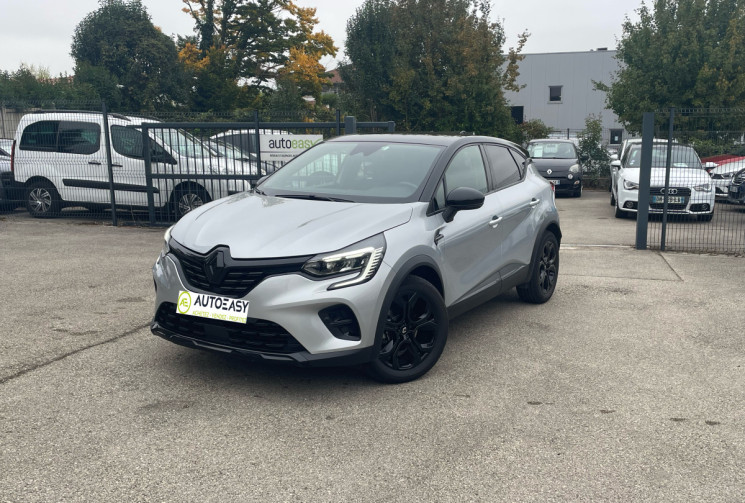 Renault Captur E-TECH / 145 CH / RIVE GAUCHE