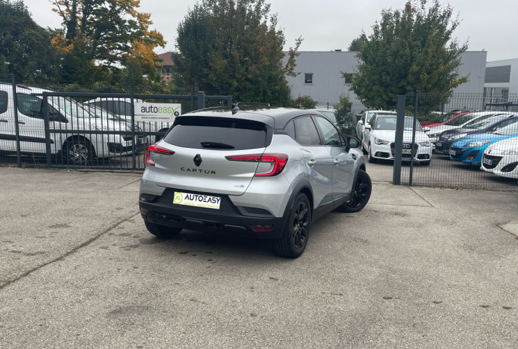 Renault Captur E-TECH / 145 CH / RIVE GAUCHE