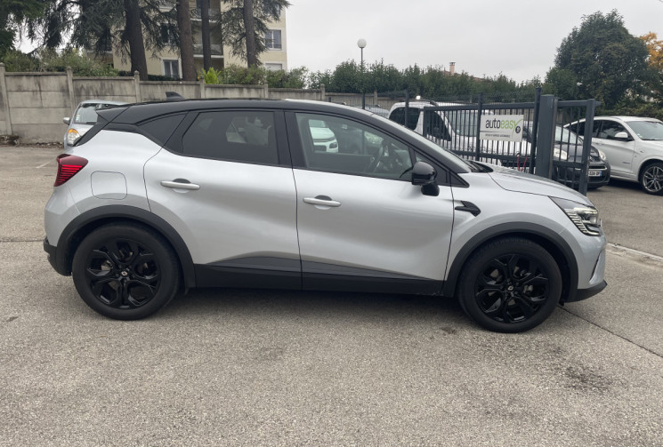 Renault Captur E-TECH / 145 CH / RIVE GAUCHE