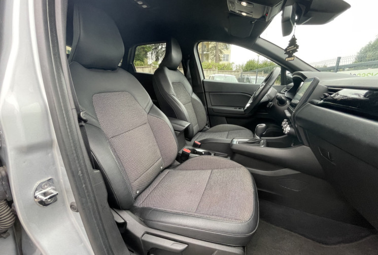 Renault Captur E-TECH / 145 CH / RIVE GAUCHE