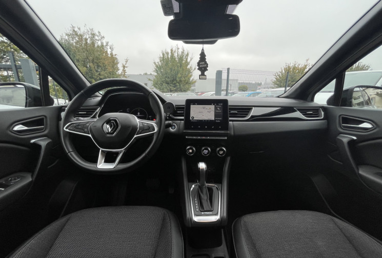 Renault Captur E-TECH / 145 CH / RIVE GAUCHE