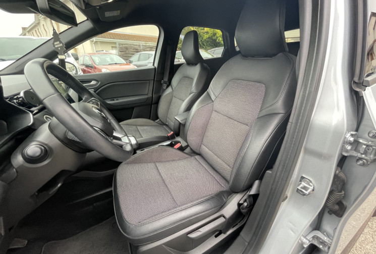 Renault Captur E-TECH / 145 CH / RIVE GAUCHE