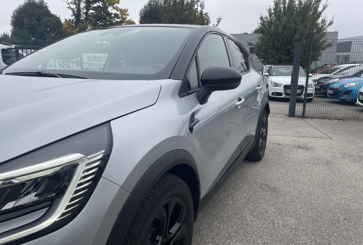 Renault Captur E-TECH / 145 CH / RIVE GAUCHE
