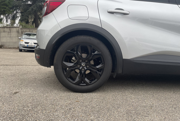 Renault Captur E-TECH / 145 CH / RIVE GAUCHE