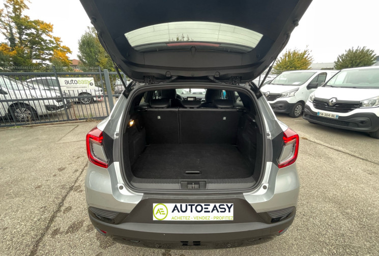 Renault Captur E-TECH / 145 CH / RIVE GAUCHE