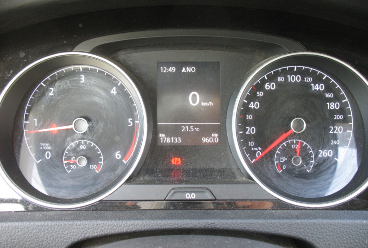 Volkswagen Golf 1.6 TDI 110 ALLSTAR