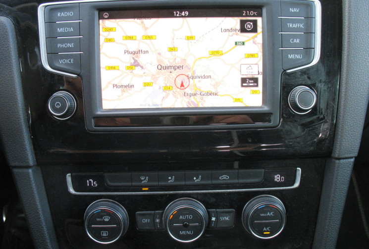 Volkswagen Golf 1.6 TDI 110 ALLSTAR