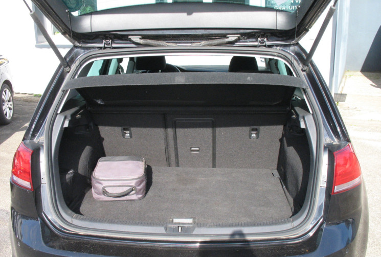 Volkswagen Golf 1.6 TDI 110 ALLSTAR