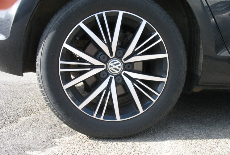 Volkswagen Golf 1.6 TDI 110 ALLSTAR