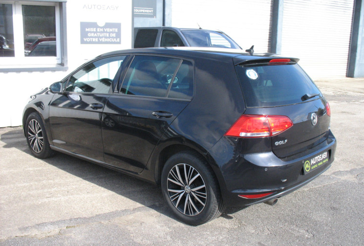 Volkswagen Golf 1.6 TDI 110 ALLSTAR